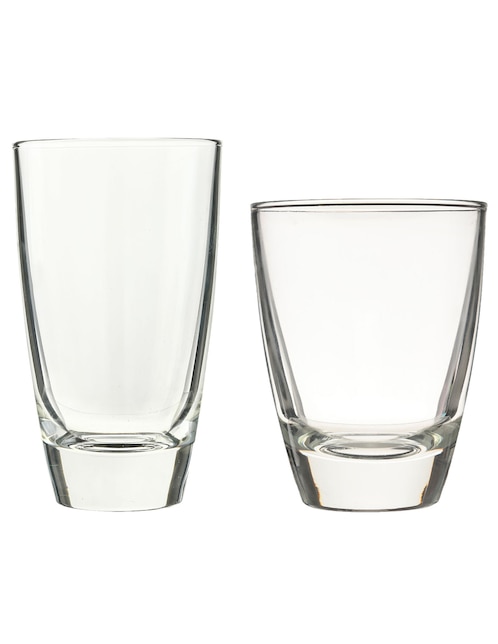 Conjunto Vasos Alpi