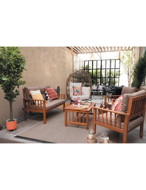 Terraza Paraíso Mid Century II