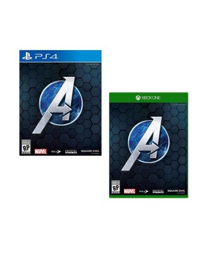 Comprar Marvel's Avengers PS4 La Tienda De Videojuegos